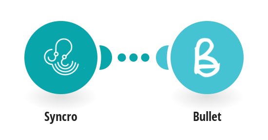 Create Bullet clients for new Syncro customers