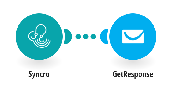 Create GetResponse contacts for new Syncro customers