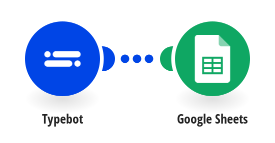 Add Google Sheets rows for new chats in Typebot