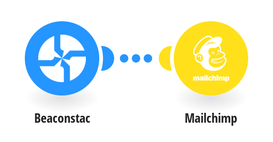 Add/update a Mailchimp subscriber from a new Beaconstac form response