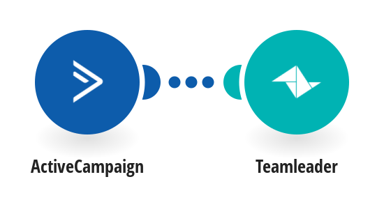 Add a new ActiveCampaign contacts to Teamleader
