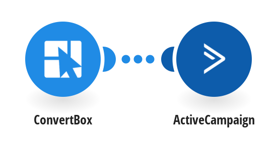 Create ActiveCampaign contacts from new submitted forms in ConvertBox