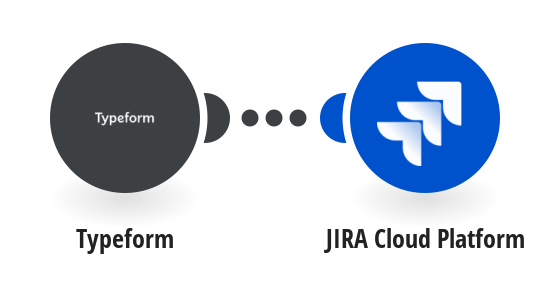 Create a new ticket in Jira from a new Typeform form response