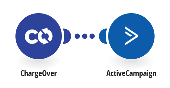 Add new ChargeOver customers to ActiveCampaign as a contacts