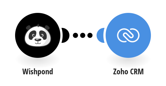 Create Zoho CRM leads for new Wishpond leads