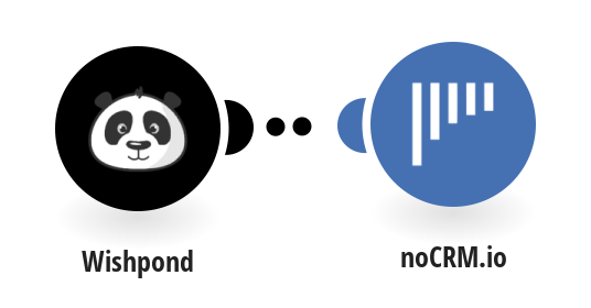 Create noCRM.io leads for new Wishpond leads