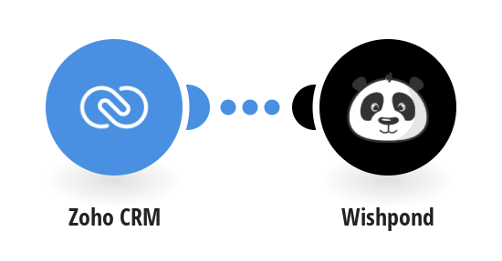 Create Wishpond leads for new Zoho CRM leads