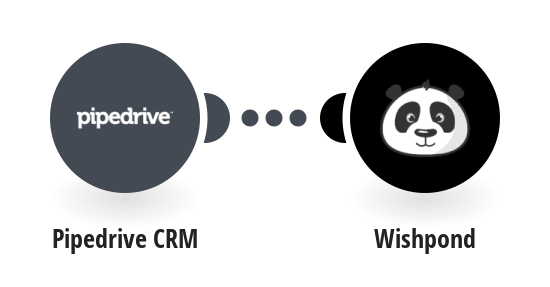 Create Wishpond leads for new Pipedrive CRM leads