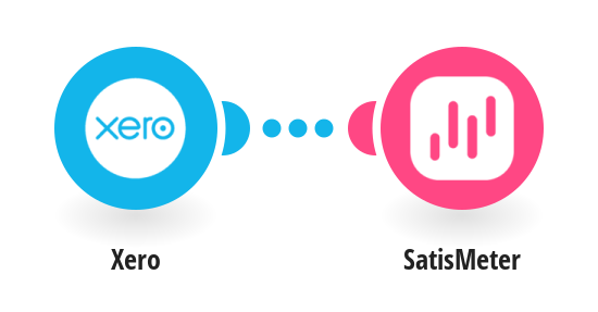Create SatisMeter users for new Xero contacts
