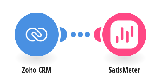 Create SatisMeter for new Zoho CRM contacts