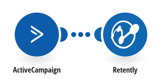 Add new ActiveCampaign contacts to Retently as a new customers