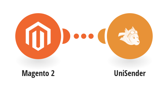 Add new Magento 2 customers to UniSender contact list