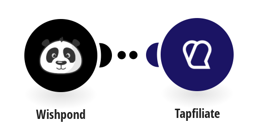 Ctrate Tapfiliate affiliates for new Wishpond leads