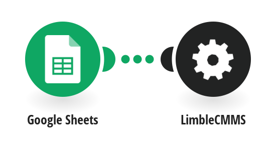 Create new LimbleCMMS tasks from new Google Sheets spreadsheet rows