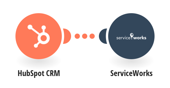 Create ServiceWorks customers from HubSpot CRM contacts