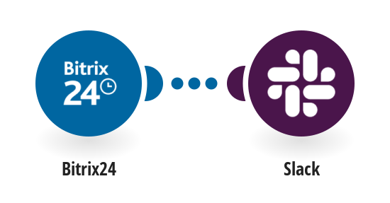Get Slack notifications for new Bitrix24 deals