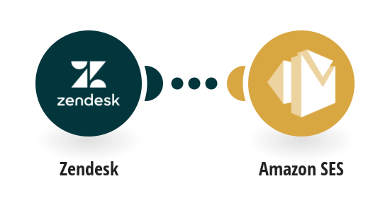 Create Amazon SES contacts for new Zendesk users