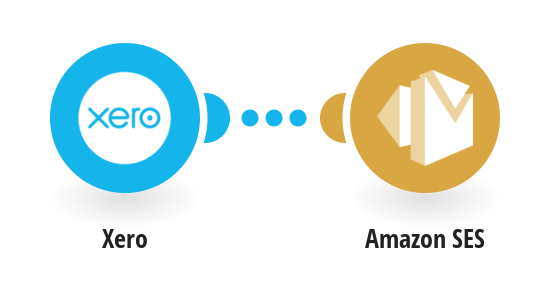 Create Amazon SES contacts for new Xero contacts