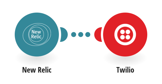 Send a Twilio SMS message for new Deployments in New Relic
