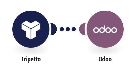 Create Odoo CRM leads from new Tripetto responses