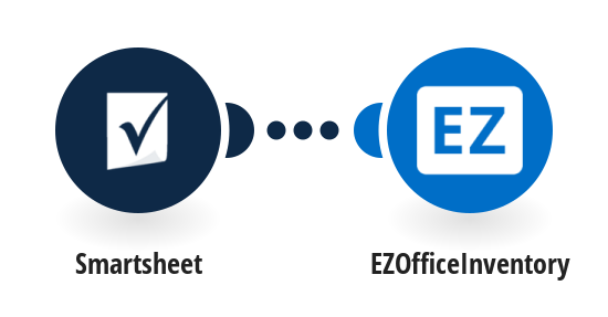 Create EZOfficeInventory fixed assets from new rows in Smartsheet