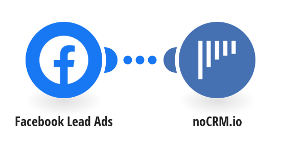 Create a new lead in noCRM from a new Facebook Lead Ads form submission