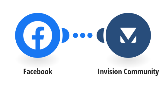 Create Invision Community forum topics from new Facebook posts