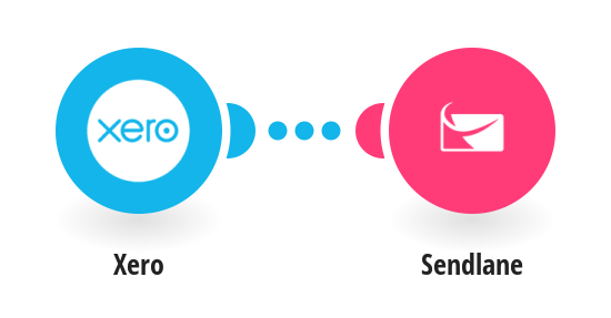 Add Sendlane contacts for new Xero contacts