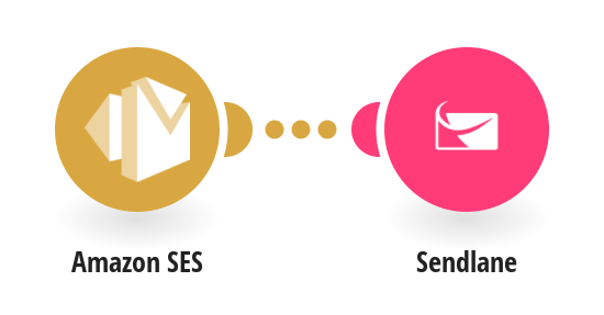 Add Sendlane contacts for new Amazon SES contacts