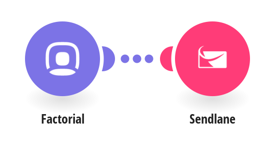 Add Sendlane contacts for new Factorial employees