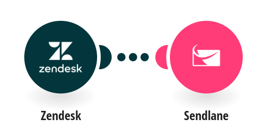 Add Sendlane contacts for new Zendesk users