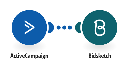 Create Bidsketch clients from new ActiveCampaign contacts