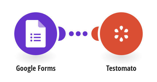 Add Testomato users to a project from new Google Forms responses