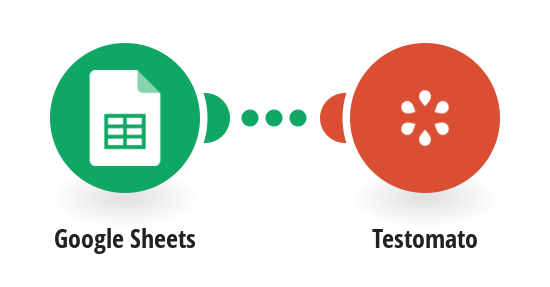 Add Testomato users to a project from new Google Sheets spreadsheet rows