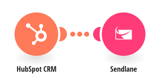 Add Sendlane contacts for new HubSpot CRM contacts