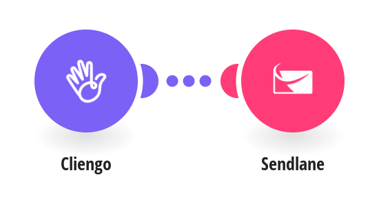 Add Sendlane contacts for new Cliengo contacts.