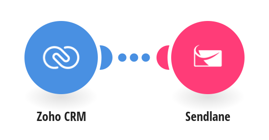 Add Sendlane contacts for new Zoho CRM contacts