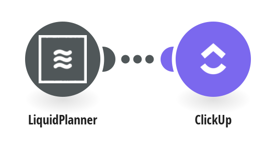 Add new LiquidPlanner tasks to ClickUp