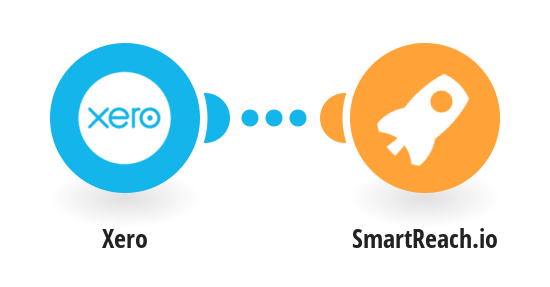 Create SmartReach.io prospects for new Xero contacts