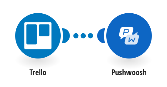 Create a Pushwoosh notification from new Trello cards
