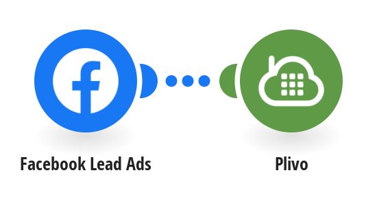 Send an SMS via Plivo from a new Facebook Lead Ads form submission