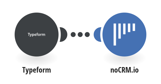 Add a prospect into noCRm.io from a new form response in Typeform