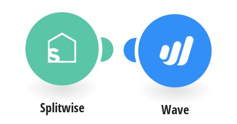 Create Wave expenses from new Splitwise expenses