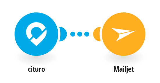 Subscribe new cituro customers to Mailjet lists