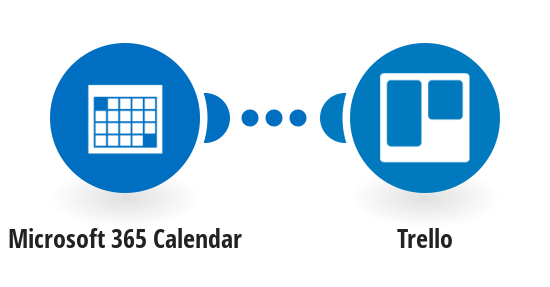 Create Trello cards for new Microsoft 365 Calendar events