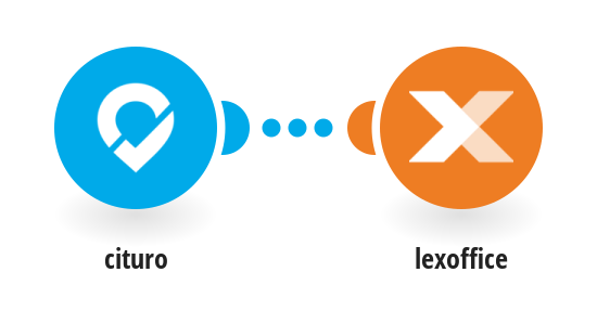 Create lexoffice contacts from new cituro customers