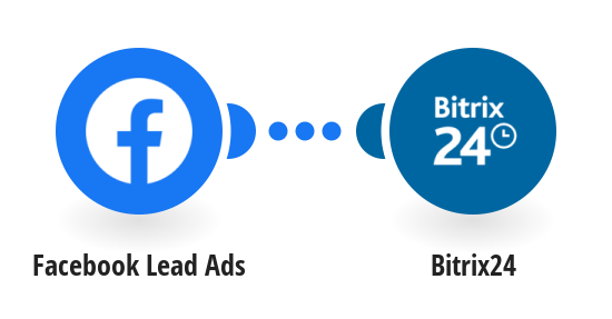 Create a new lead in Bitrix24 from a new lead in Facebook Lead Ads