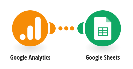 Send Google Analytics data to a Google Sheet