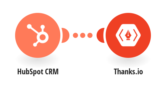 Send Thanks.io birthday wishes to HubSpot CRM contacts