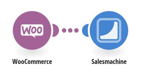 Add your WooCommerce customers to Salesmachine as contacts